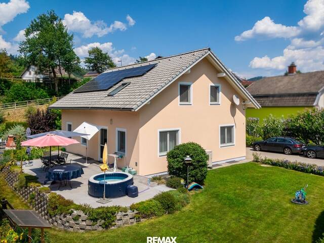 Immobilie in Bruck an der Mur - Moderner Wohntraum mit herrlichem Garten in Bruck an der Mur! - Bild 0