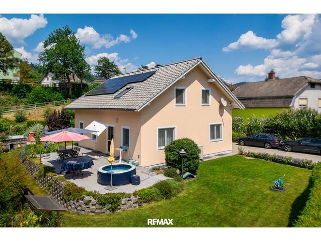 Immobilie in Bruck an der Mur - Moderner Wohntraum mit herrlichem Garten in Bruck an der Mur! - Bild 3