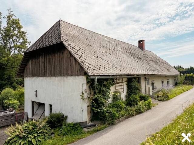 Immobilie in St. Martin im Mühlkreis - Sacherl in Ruhelage - Ein Platz zum Durchatmen - Bild 0