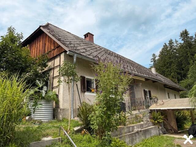 Immobilie in St. Martin im Mühlkreis - Sacherl in Ruhelage - Ein Platz zum Durchatmen - Bild 1