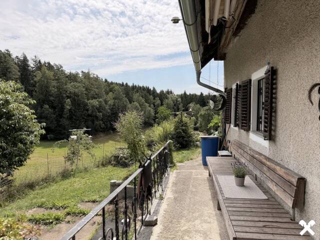 Immobilie in St. Martin im Mühlkreis - Sacherl in Ruhelage - Ein Platz zum Durchatmen - Bild 2