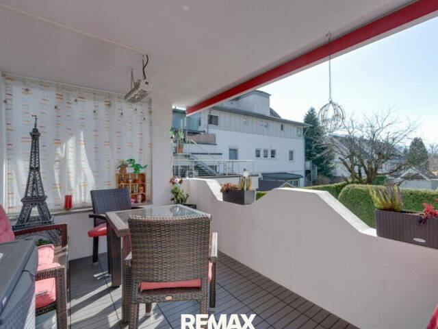 Immobilie in Weer - NEU! Viel Platz zum Wohnen – Terrassenwohnung in Weer - Bild 0
