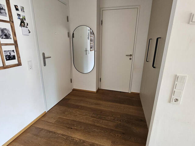 Immobilie in Mühlau - Moderne und neuwertige 2-Zimmer-Gartenwohnung in Mühlau - Bild 3