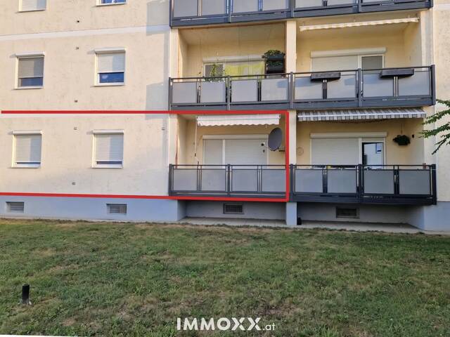 Immobilie in Gratwein - Gut geschnittene 2,5-Zimmer-Wohnung mit Loggia – ab sofort verfügbar - Bild 1