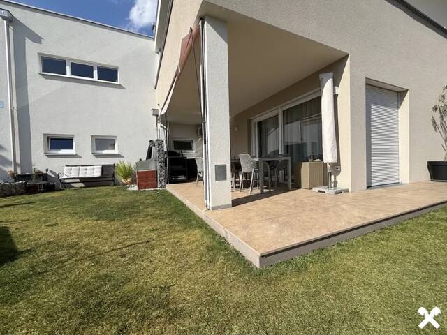 Immobilie in Perg - Mehr Garten. Mehr Platz. Eigentumswohnung in Top-Lage von Perg. - Bild 0