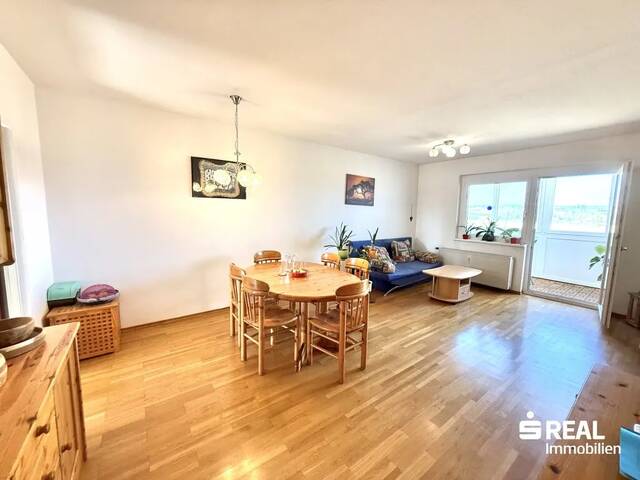 Immobilie in Asten - Preiswert kaufen, statt teuer mieten! *3-Zimmer-Wohnung mit Lift und TG-Platz in Asten - Bild 4