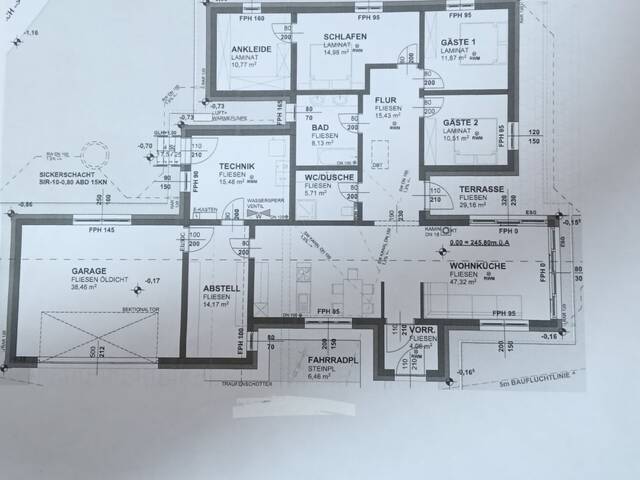 Immobilie in Harmisch - Kostengünstiger Rohbau zur Fertigstellung - Bild 0