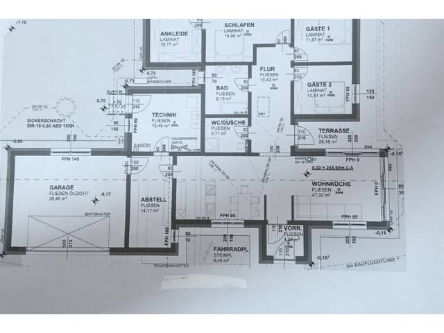 Immobilie in Harmisch - Kostengünstiger Rohbau zur Fertigstellung - Bild 3