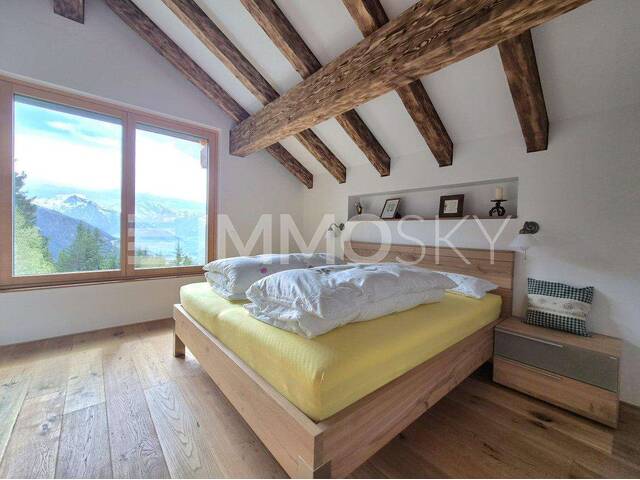 Immobilie in Silbertal - Ein Platz zum Abschalten  Ferienchalet inmitten der Bergwelt - Bild 3