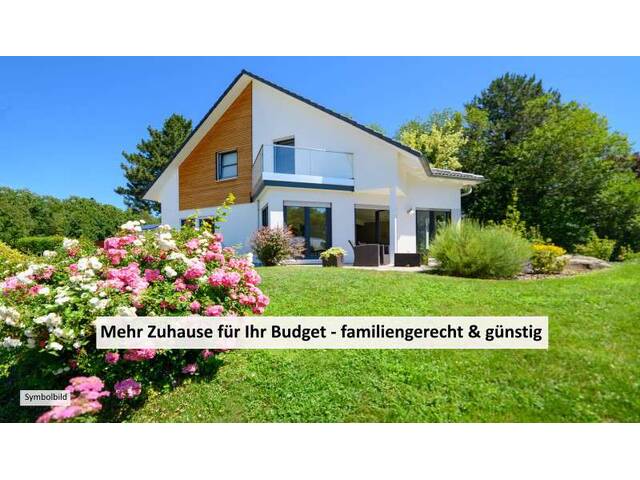 Immobilie in Kottingneusiedl - Kleines Haus, großes Potenzial – Einfamilienhaus mit Garten - Bild 0