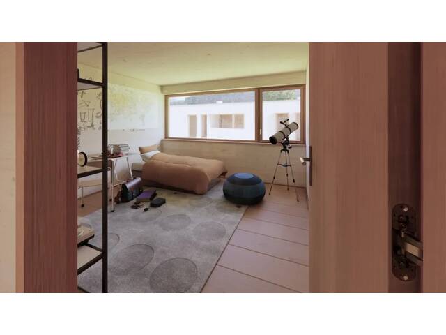 Immobilie in Langen bei Bregenz - Langen bei Bregenz - Neubau - 6 Zimmer Maisonettewohnung mit 146 m² - Vollholzbauweise, beliebte Wohnlage, Baubeginn erfolgt - Bild 4