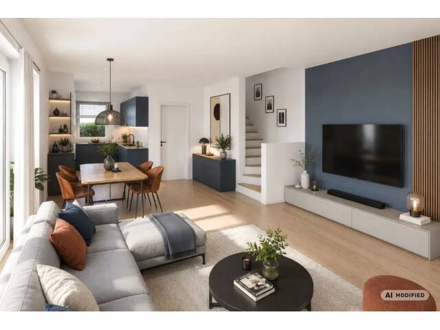 Immobilie in Tarsdorf - LIVING DUO Tarsdorf │Doppelhaushälfte 2B │Ihr neues Zuhause im Innviertel - Bild 2