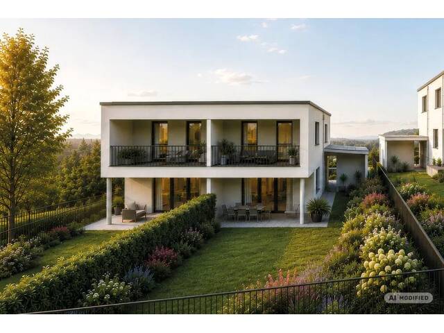 Immobilie in Tarsdorf - LIVING DUO Tarsdorf │Doppelhaushälfte 1B │Ihr neues Zuhause im Innviertel - Bild 0