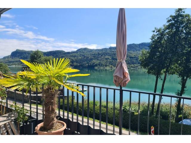 Immobilie in Keutschach - Exklusives Penthouse mit separatem Studio und großzügigen Freiflächen mit Seeblick! - Bild 4