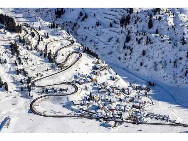 Immobilie in Stuben - Arlberg - Stuben: Unikat - Seltene Zweitwohnsitz-Residenz |Arlberg - Stuben: Unique - Rare Second Home Chalet - Bild 0