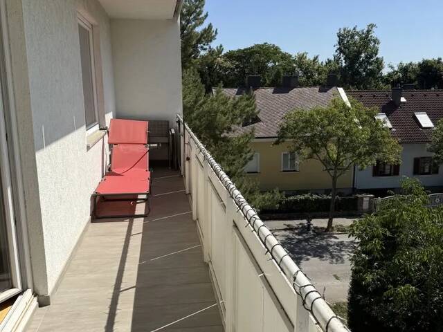 Immobilie in Baden - Eigentumswohnung mit großzügiger Loggia in Baden bei Wien - Bild 4