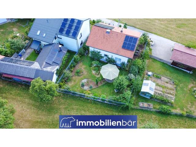 Immobilie in Neukirchen am Walde - Idyllisches Einfamilienhaus mit weitläufigem Garten - Bild 2