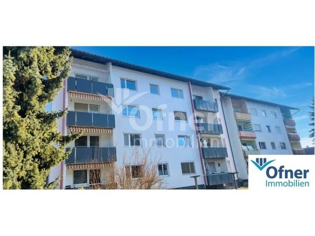Immobilie in Bärnbach - Familienfreundliche 3-Zimmer Wohnung mit sonniger Südwest-Loggia - Bild 2