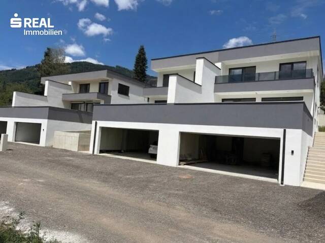 Immobilie in Deuchendorf - Ihr neues Zuhause wartet auf den letzten Schliff - Neubau in Kapfenberg mit viel Gestaltungsspielraum - Bild 0