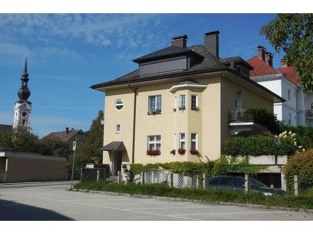 Immobilie in Kirchdorf an der Krems - Stadtvilla / 3-4 Parteienhaus / Mehrfamilienhaus / Ertragsobjekt / Wohnen & Arbeiten / ... (Provisionsfrei) - Bild 4