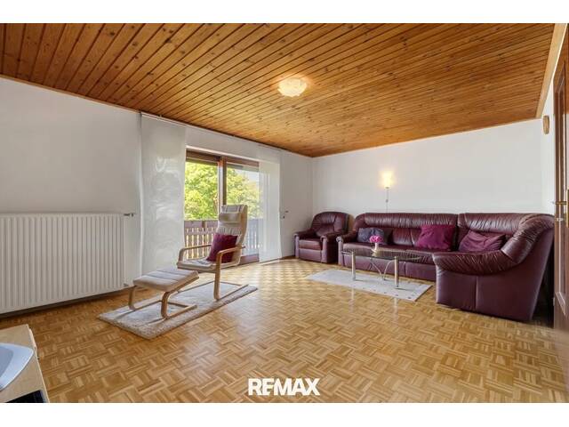 Immobilie in Maria Saal - Ihr künftiges Zuhause mit Potenzial in ruhiger Lage: zwei Wohneinheiten, sonniger Garten und herrlicher Weitblick in Maria Saal - Bild 3