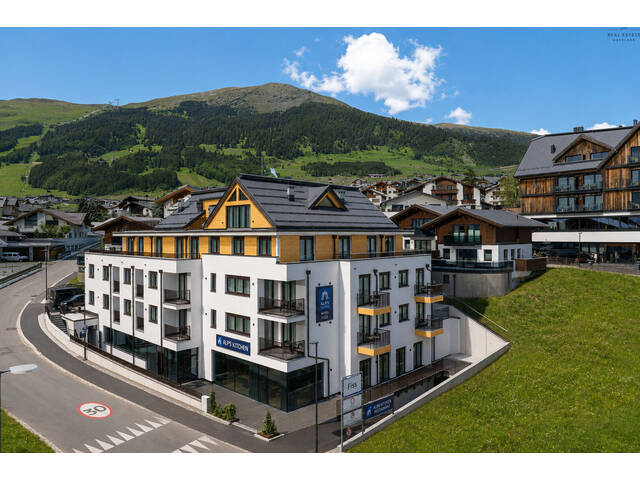 Immobilie in Fiss - Exklusives Alpen-Apartment in Serfaus-Fiss-Ladis – Wohnen und Investieren auf höchstem Niveau - Bild 0
