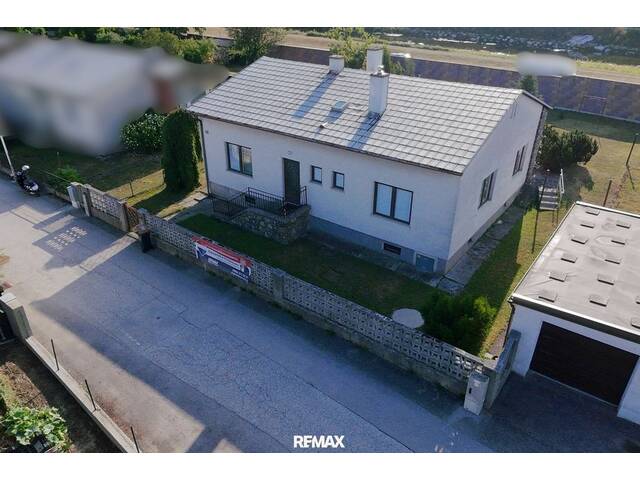Immobilie in Wilhelmsburg - Gemütlicher Bungalow mit großem Garten und Terrasse in Wilhelmsburg - Bild 3
