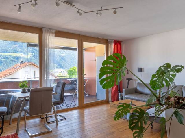 Immobilie in Telfs - Sonnige Dachgeschoss- Wohnung in zentrumsnaher Lage - Bild 1