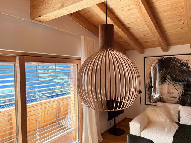 Immobilie in Alpbach - Dachgeschosswohnung mit freiem Bergblick - Bild 2