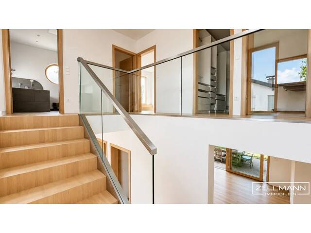 Immobilie in Grub - ARCHITEKTUR IM GRÜNEN | ZELLMANN IMMOBILIEN - Bild 0
