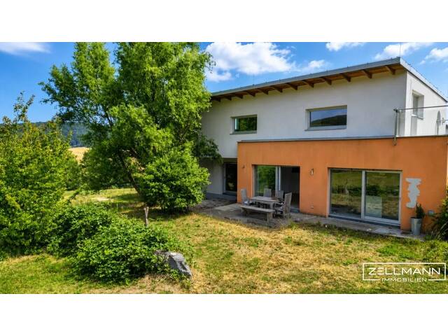 Immobilie in Grub - ARCHITEKTUR IM GRÜNEN | ZELLMANN IMMOBILIEN - Bild 3
