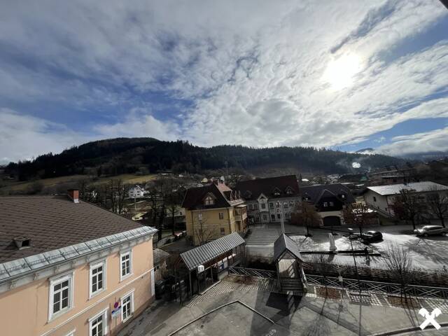 Immobilie in Eberstein - Wohnen über den Dächern von Eberstein - CARANTANIA - Bild 1