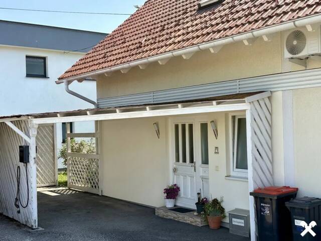 Immobilie in Altenberg bei Linz - Doppelhaushälfte in Aussichtslage - Bild 0