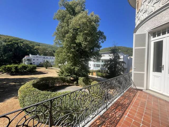 Immobilie in Purkersdorf - PROVISIONSFREI VOM EIGENTÜMER! EINZIGARTIG GROSSZÜGIGE WOHNUNG MIT TOLLER TERRASSE und BALKON IN DER PAULA VILLA IN PURKERSDORF! - Bild 1