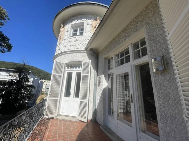 Immobilie in Purkersdorf - PROVISIONSFREI VOM EIGENTÜMER! EINZIGARTIG GROSSZÜGIGE WOHNUNG MIT TOLLER TERRASSE und BALKON IN DER PAULA VILLA IN PURKERSDORF! - Bild 2