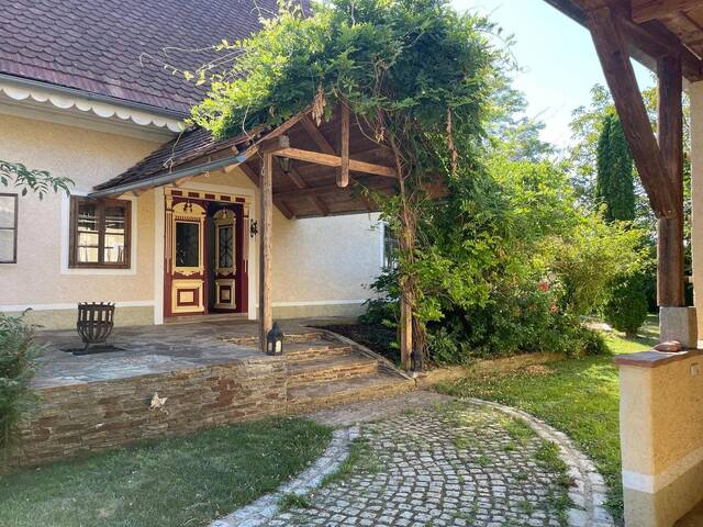 Immobilie in St. Nikolai im Sausal - Sonnige Alleinlage im Naturpark Südsteiermark (Provisionsfrei) - Bild 0