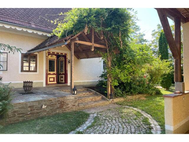 Immobilie in St. Nikolai im Sausal - Sonnige Alleinlage im Naturpark Südsteiermark (Provisionsfrei) - Bild 3