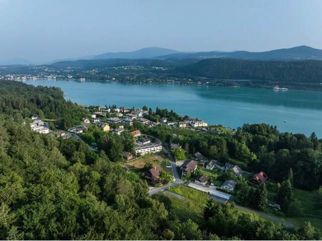 Immobilie in Aich - Au(g)en Auf! Exklusives Wohnen am Wörthersee ! - Bild 0