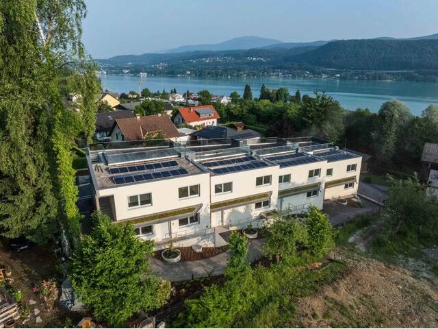 Immobilie in Aich - Au(g)en Auf! Exklusives Wohnen am Wörthersee ! - Bild 1
