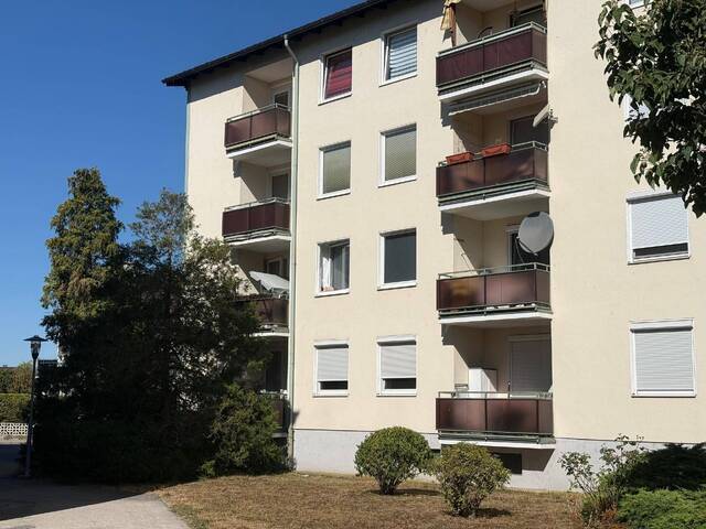 Immobilie in Amstetten - Zentrale 3 Zimmer Wohnung mit Balkon in Amstetten - Privatverkauf - Bild 0