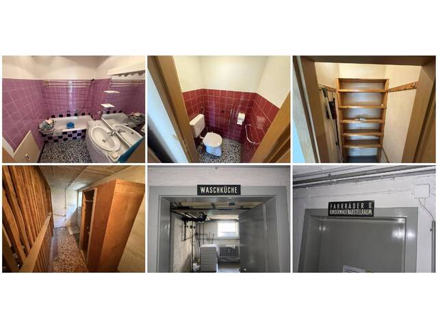 Immobilie in Amstetten - Zentrale 3 Zimmer Wohnung mit Balkon in Amstetten - Privatverkauf - Bild 1