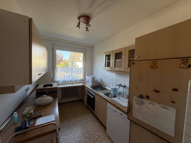 Immobilie in Amstetten - Zentrale 3 Zimmer Wohnung mit Balkon in Amstetten - Privatverkauf - Bild 4