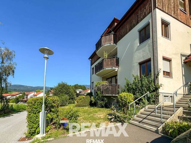 Immobilie in Kumberg - Wohnen mit Grünblick - großzügige 3-Zimmer-Wohnung mit sonnigem Balkon in Kumberg - Bild 1