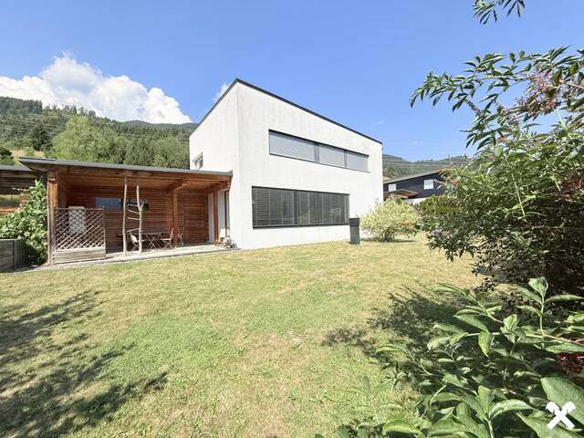 Immobilie in Kötschach - Modernes Wohnhaus mit Blick in die karnischen Alpen - Bild 0