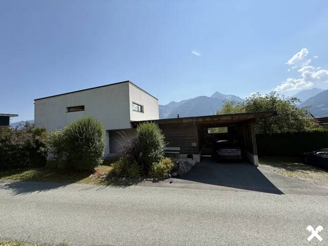 Immobilie in Kötschach - Modernes Wohnhaus mit Blick in die karnischen Alpen - Bild 1