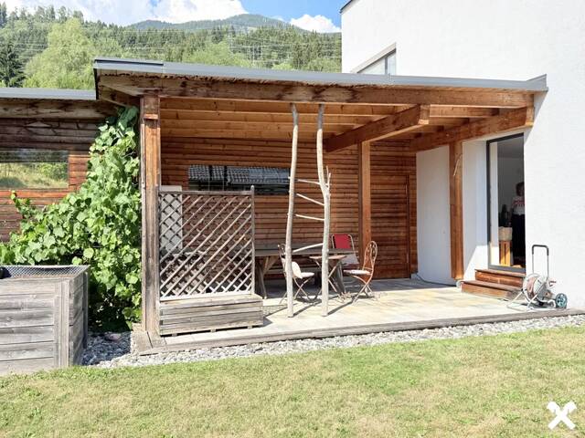 Immobilie in Kötschach - Modernes Wohnhaus mit Blick in die karnischen Alpen - Bild 2