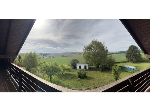 Immobilie in Würnitz - Ländliche Idylle mit Potenzial – Einfamilienhaus auf 1.354 m² in absoluter Ruhelage - Bild 1