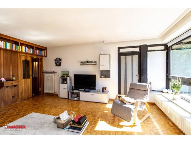 Immobilie in Puchenau - Gartenstadt: 2-Zimmer-Wohnung mit 9 m² Loggia & Außenstellplatz - Bild 2