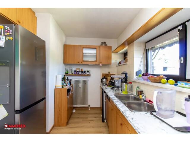 Immobilie in Puchenau - Gartenstadt: 2-Zimmer-Wohnung mit 9 m² Loggia & Außenstellplatz - Bild 4