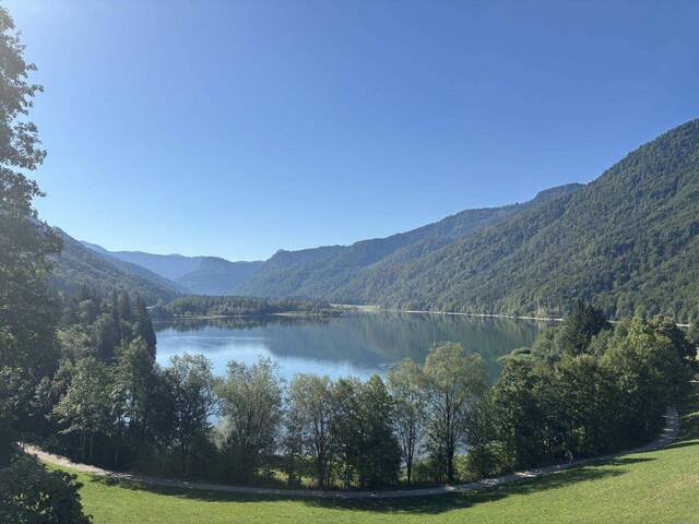Immobilie in Hintersee - OBERASCH/HINTERSEE: Gemütliche 4-Zimmer-Terassen-Wohnung D13 in Holzbauweise, nur mehr wenige Wohnungen frei! - Bild 4
